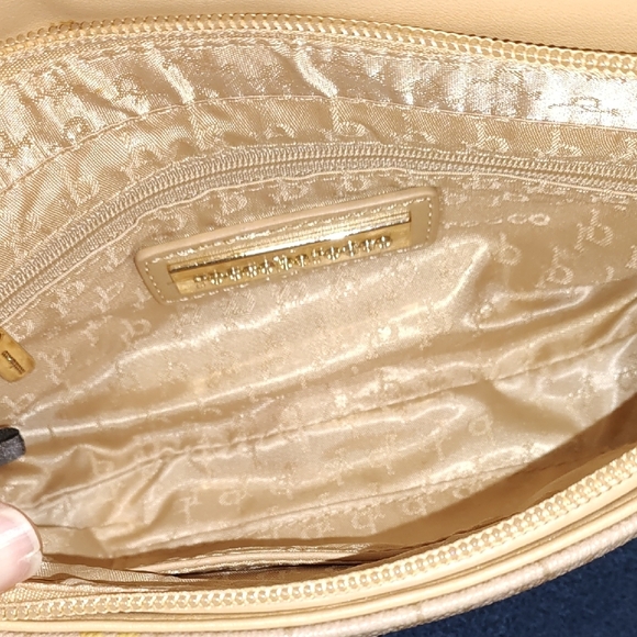 Trendy Beige Crossbody Bag with Colorful Accents - Picture 8 of 13